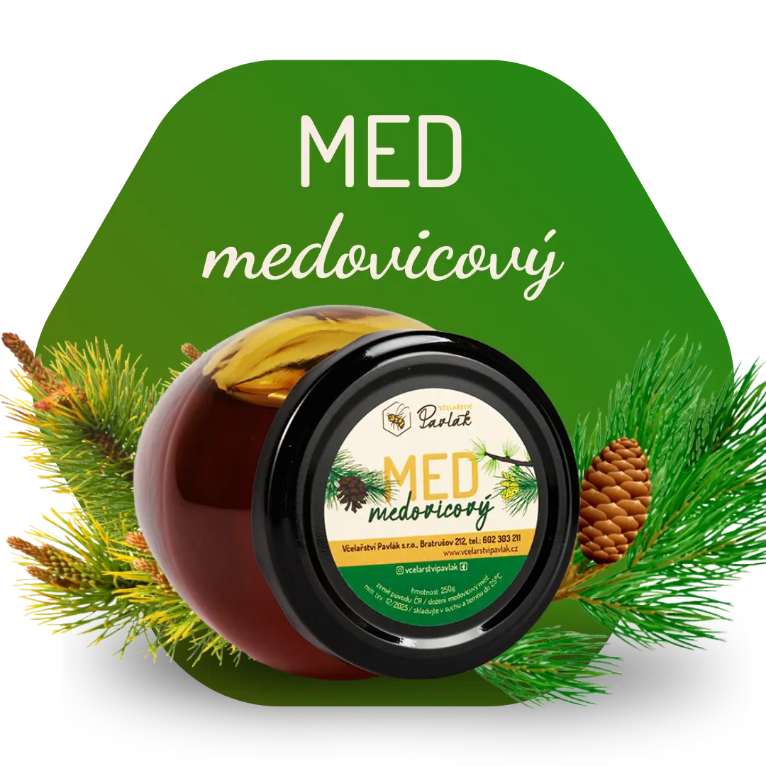Med medovicový