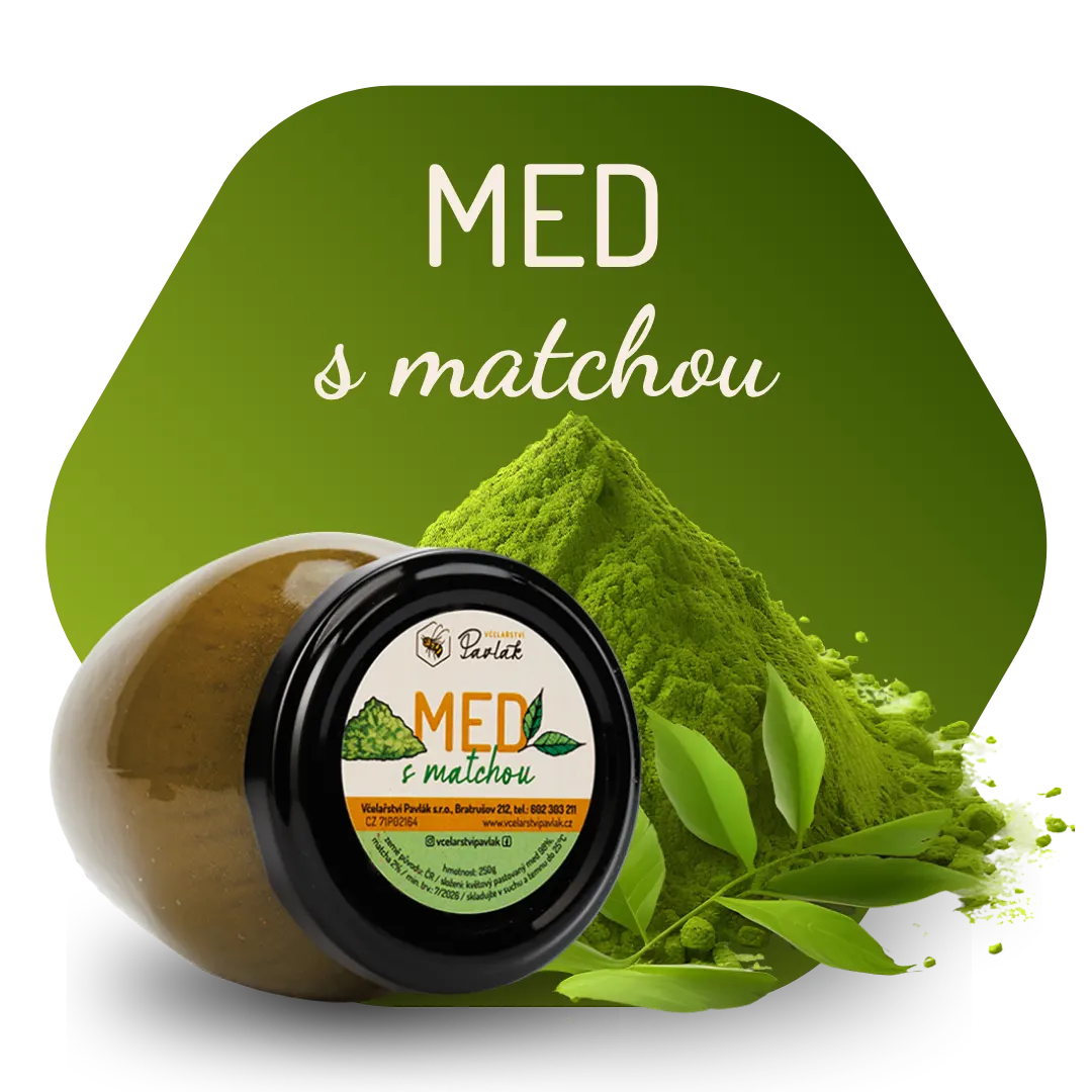Med s matchou
