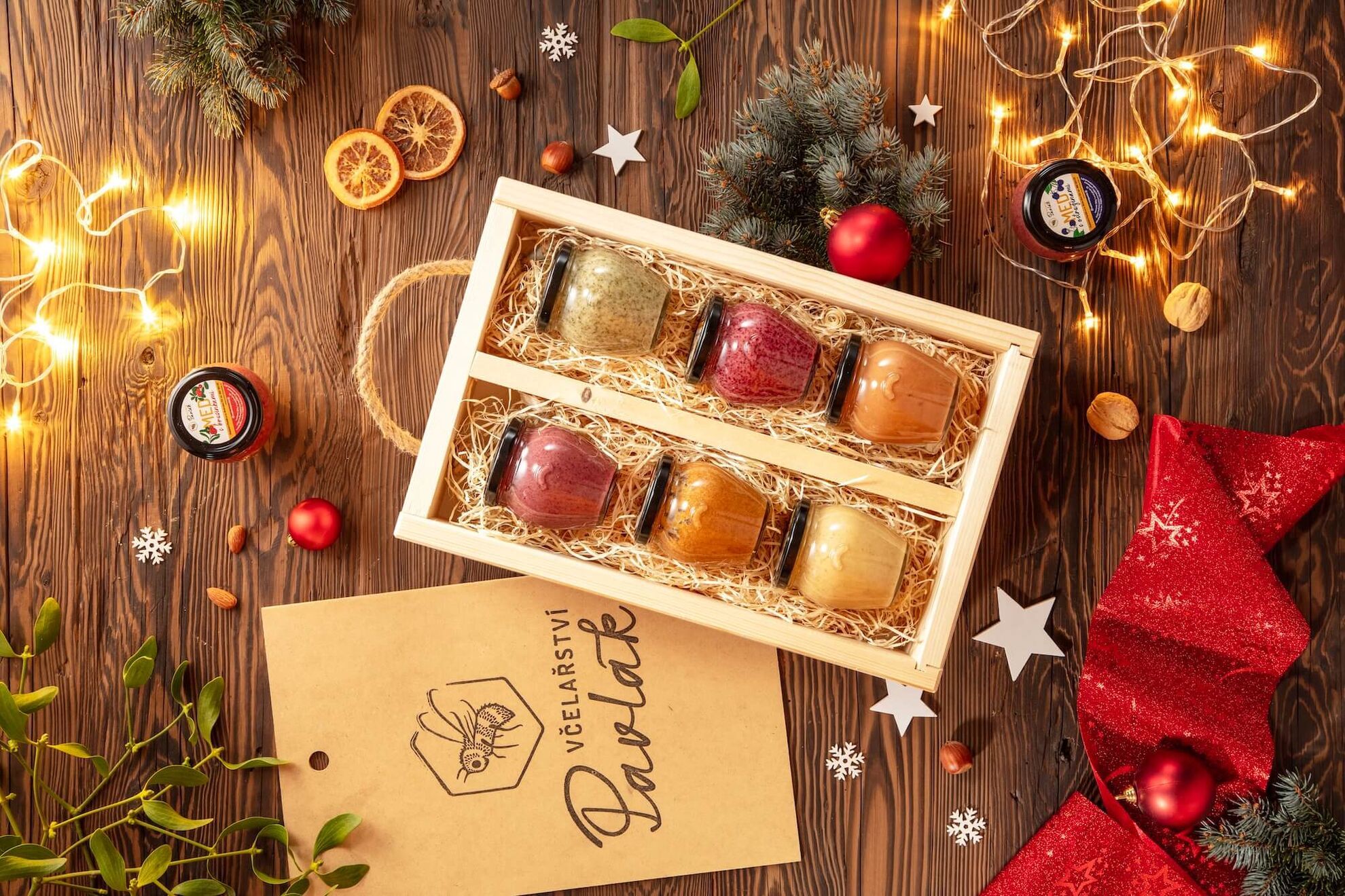 Včelařství Pavlák